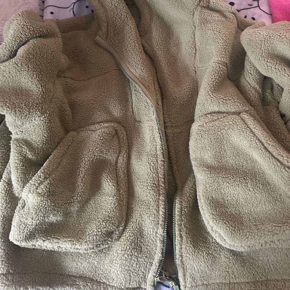 Free people jacket size xl nwt